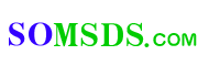 MSDS查询网、MSDS、化学品安全技术说明书查询