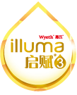 惠氏启赋3（Illuma3）奶粉品牌官方网站