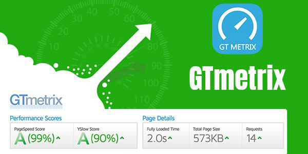 GTmetrix网站加载速度检测分析工具介绍