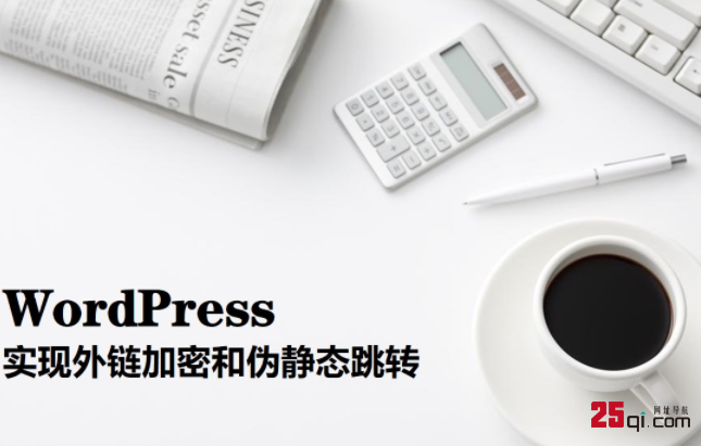 WordPress riprov2实现演示地址外链加密和伪静态跳转代码