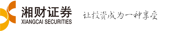 湘财证券股份有限公司